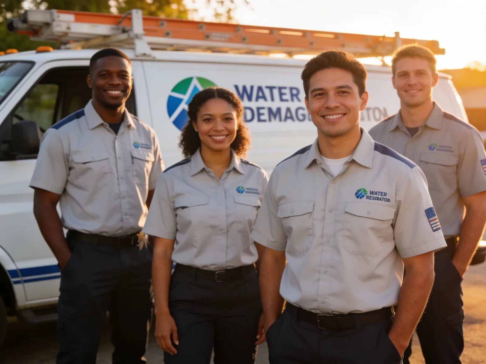 Water Damage Restoration company in Belmont, OH