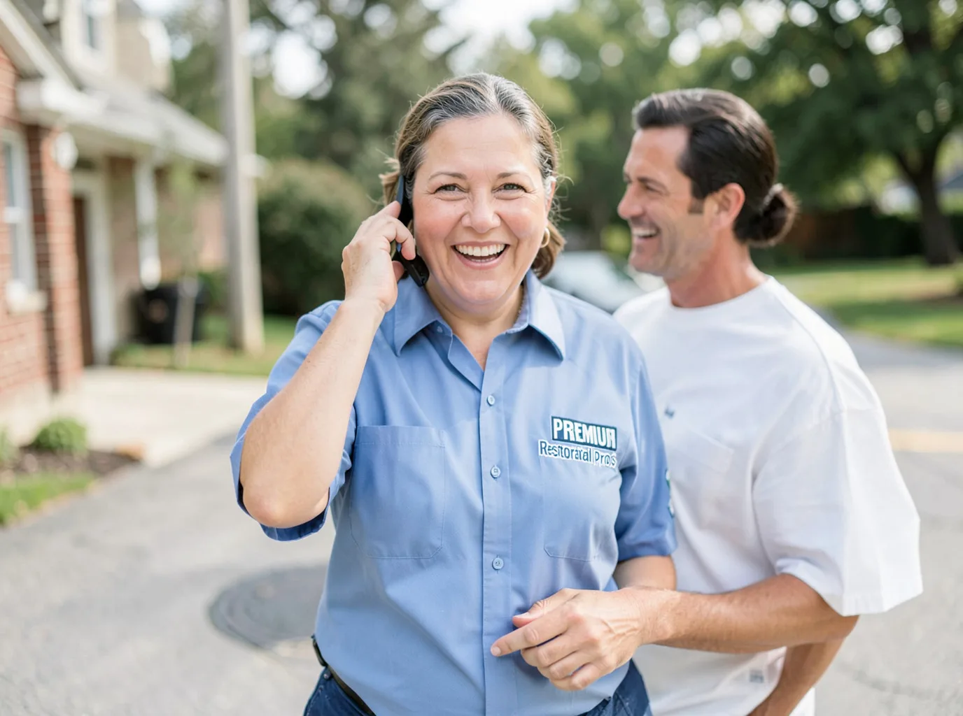 Water Damage Restoration Belmont, OH FAQs
